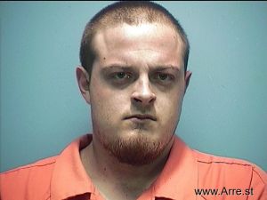 Cameron Hunter Graham Arrest Mugshot